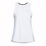 Odlo Running top Odlo Crew Neck Chill-Tech Running Shirt Women-White