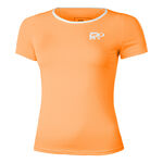 Racket Roots Clothing Racket Roots Teamline T-Shirt Women-Orange