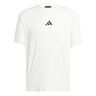 Designed 4 T-Shirt Men-White