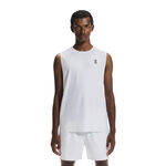 On Clothing On Court Tank Top Men - white