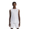 Court Tank Top Men - white