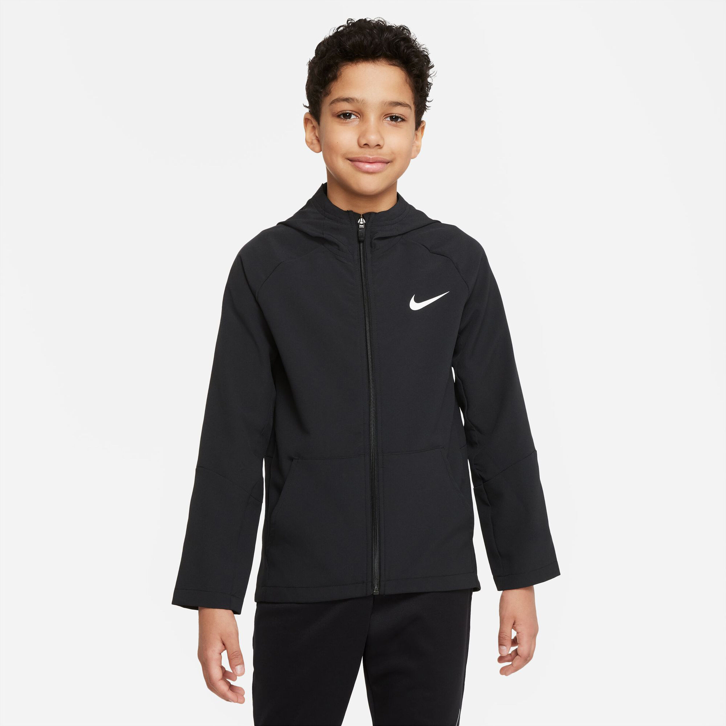 Nike lightweight jacket boys new arrivals