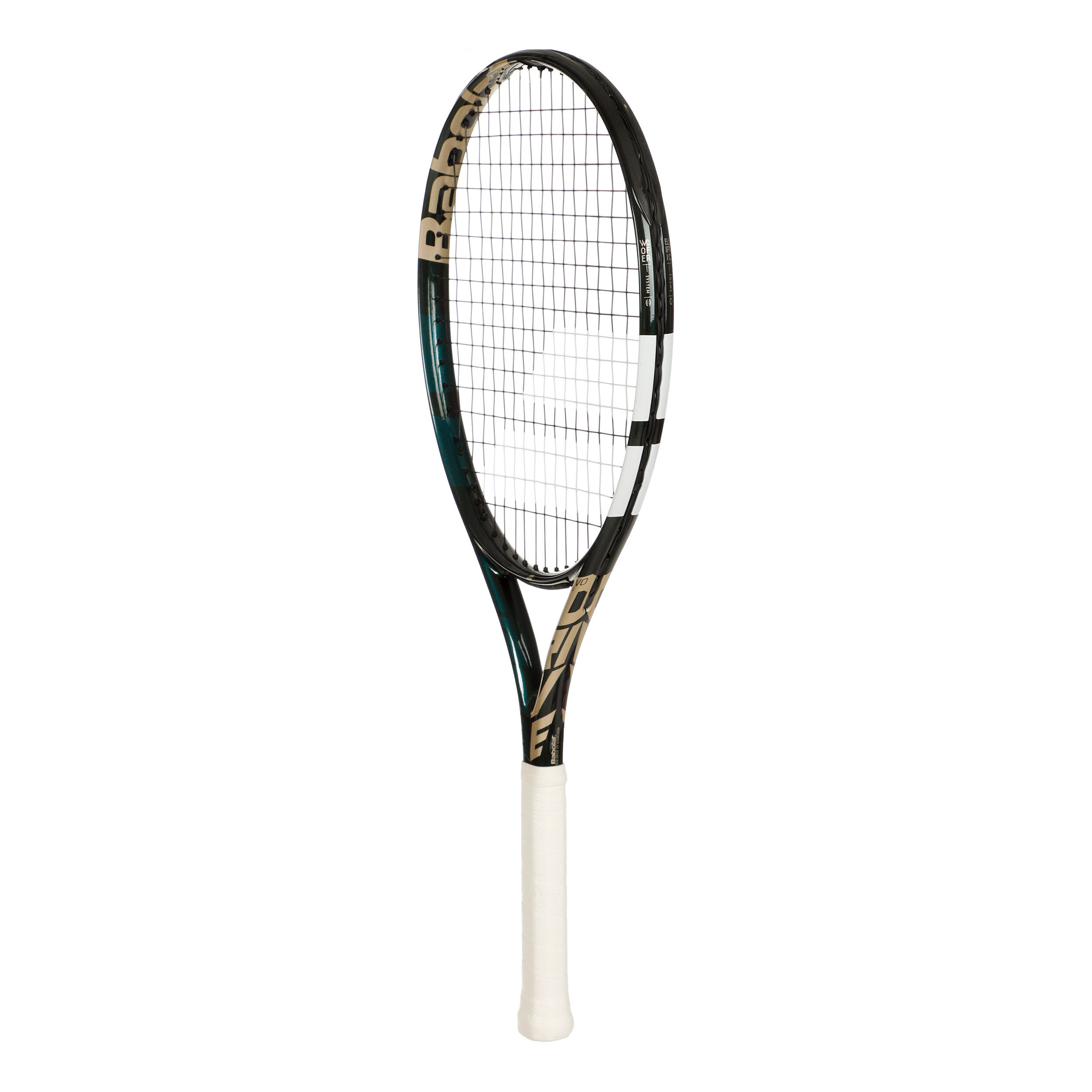 Babolat EVO DRIVE 115 WIMBLEDON 　G2 Babolat Evo Drive Wimbledon 2024 (115) (Strung)