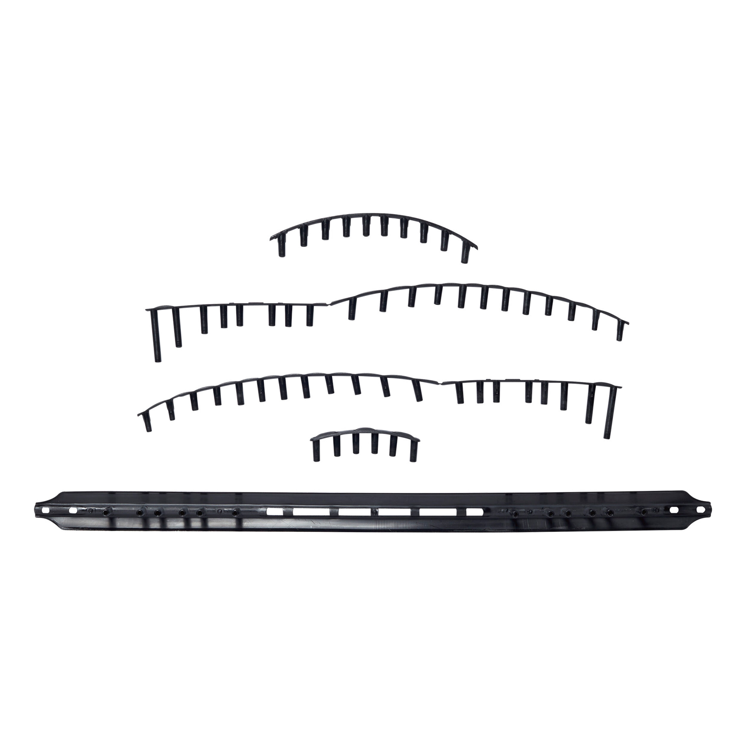 Buy Wilson Blade 98 16X19 V9 Grommet Set Black, Lime online