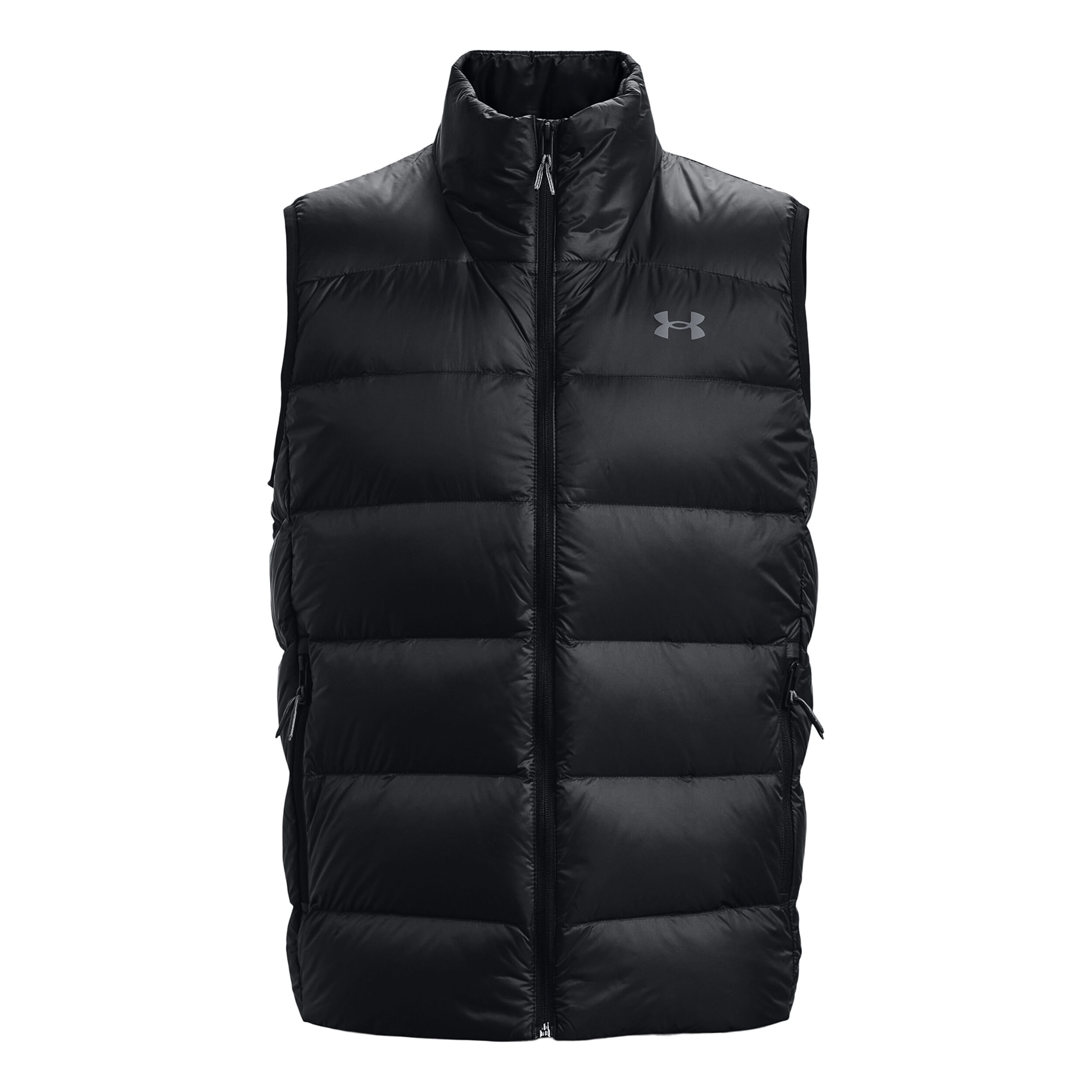 Black under clearance armour vest