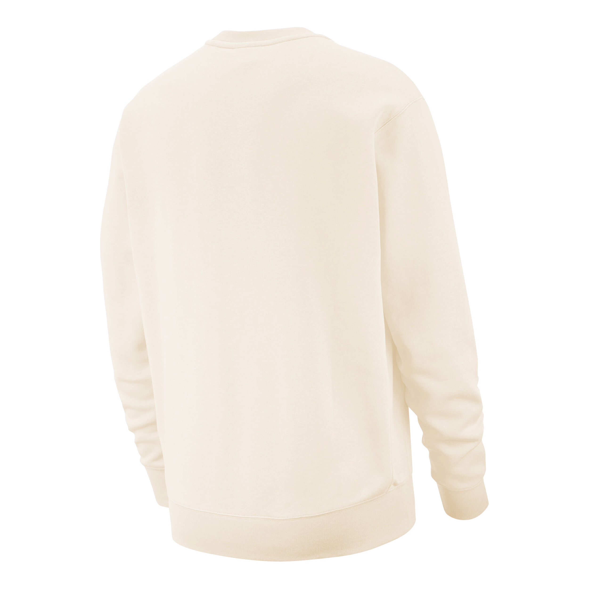Cream on sale crewneck nike