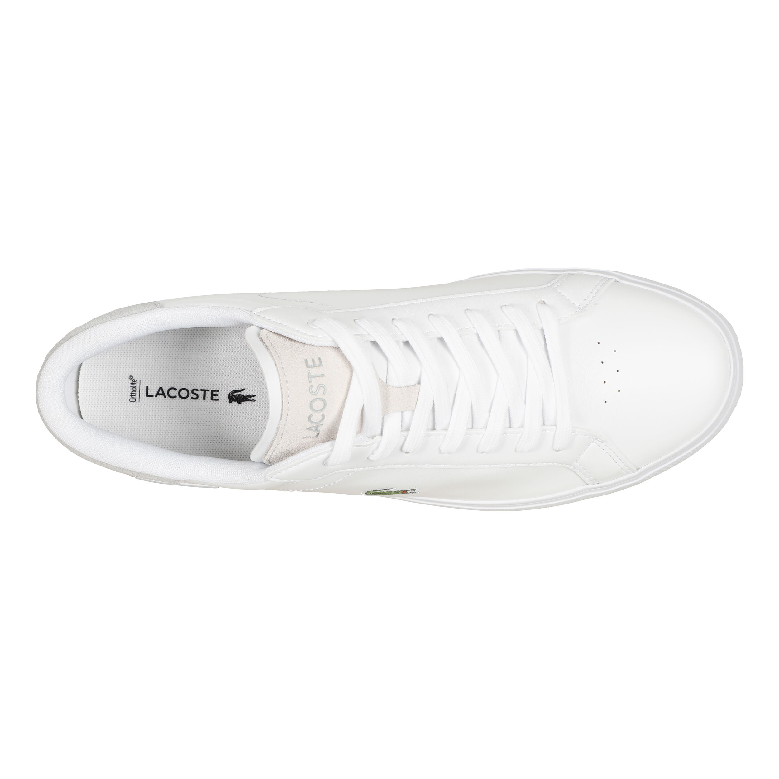 Powercourt 2.0 Sneakers Men White Lightgrey