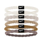 Nike Flex Hair Tie 6 PK