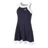 TCP Dress Women - dark blue, white