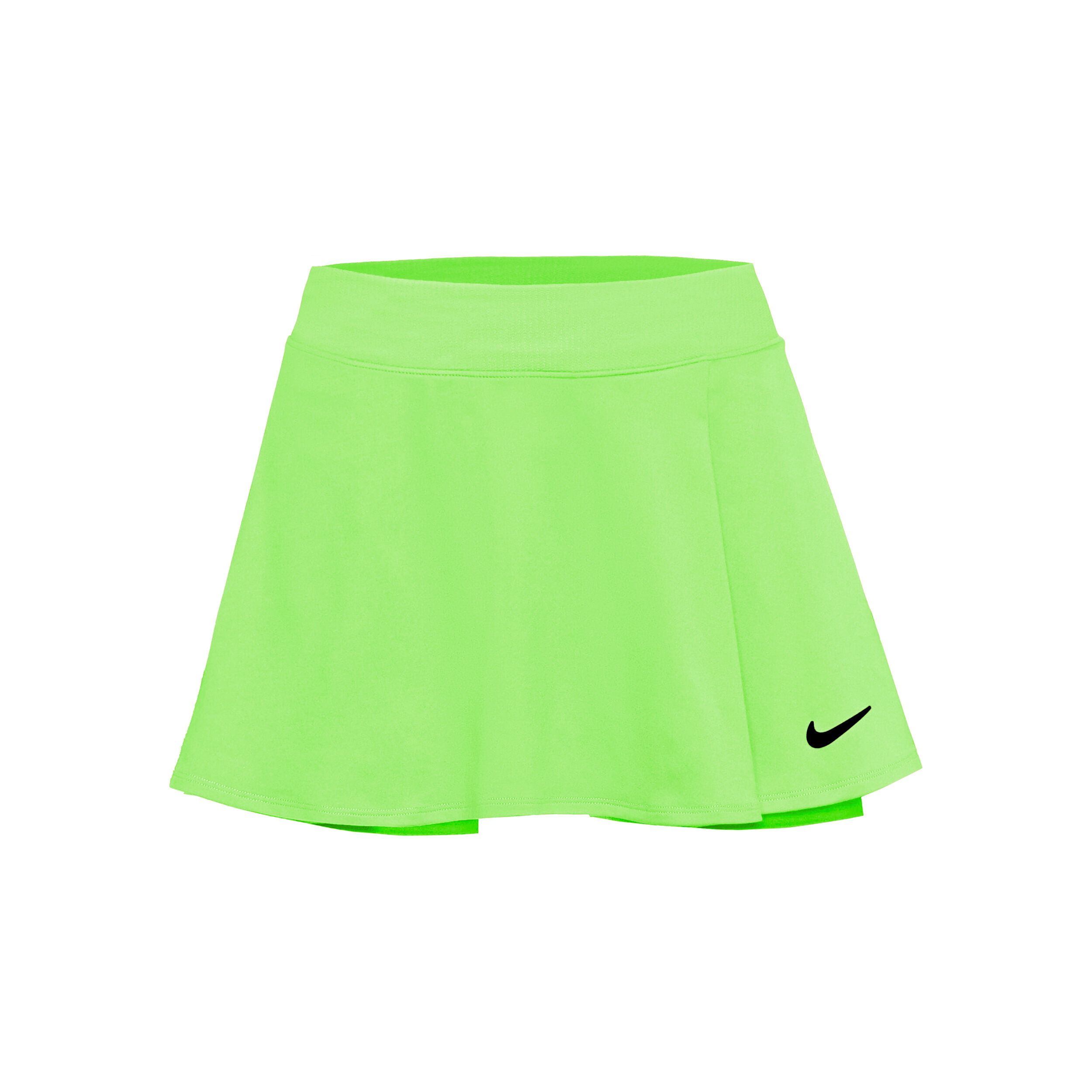 Nike green tennis skirt top