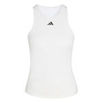 adidas Tennis apparel adidas Y- Tank top Women-white
