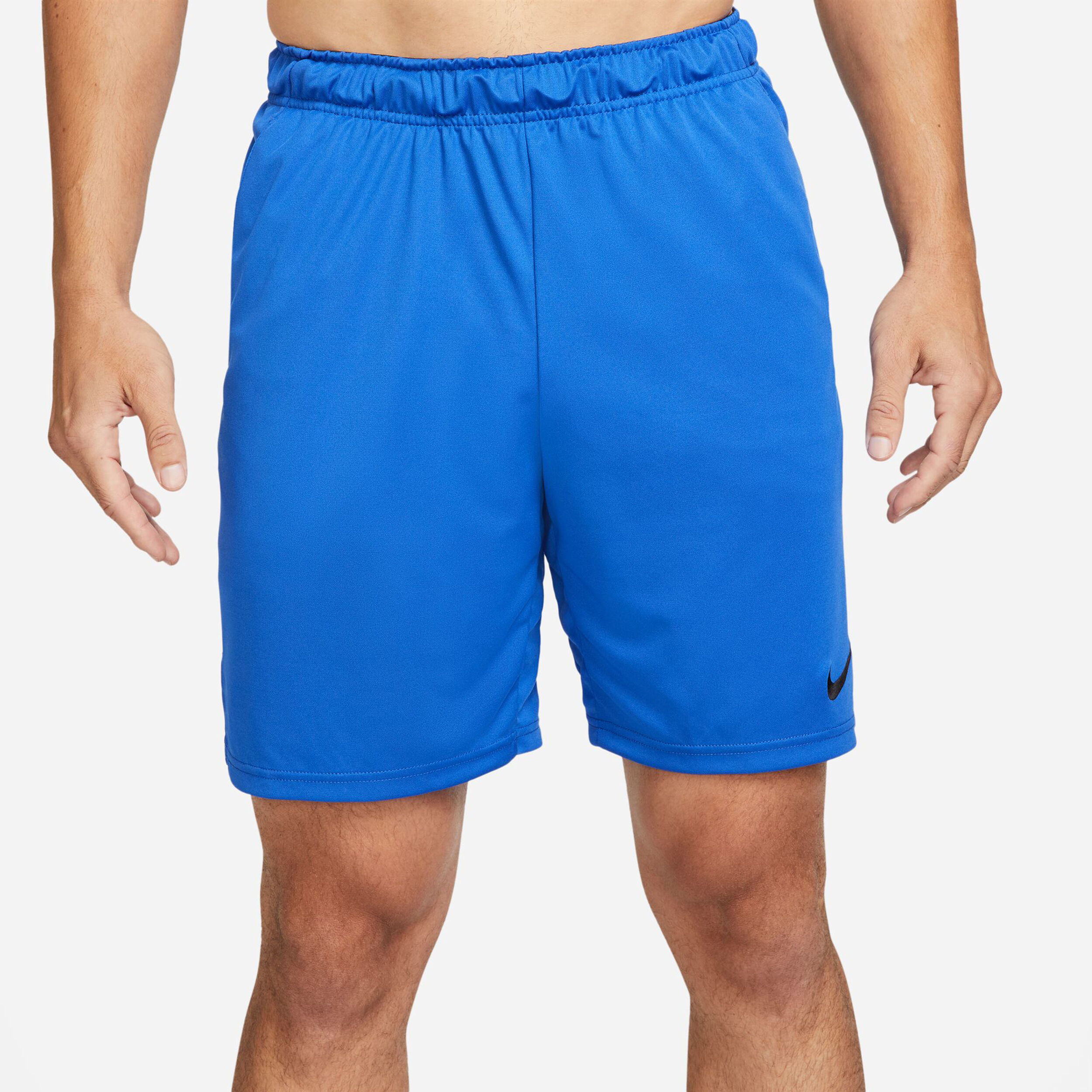 Nike dri fit knit shorts store