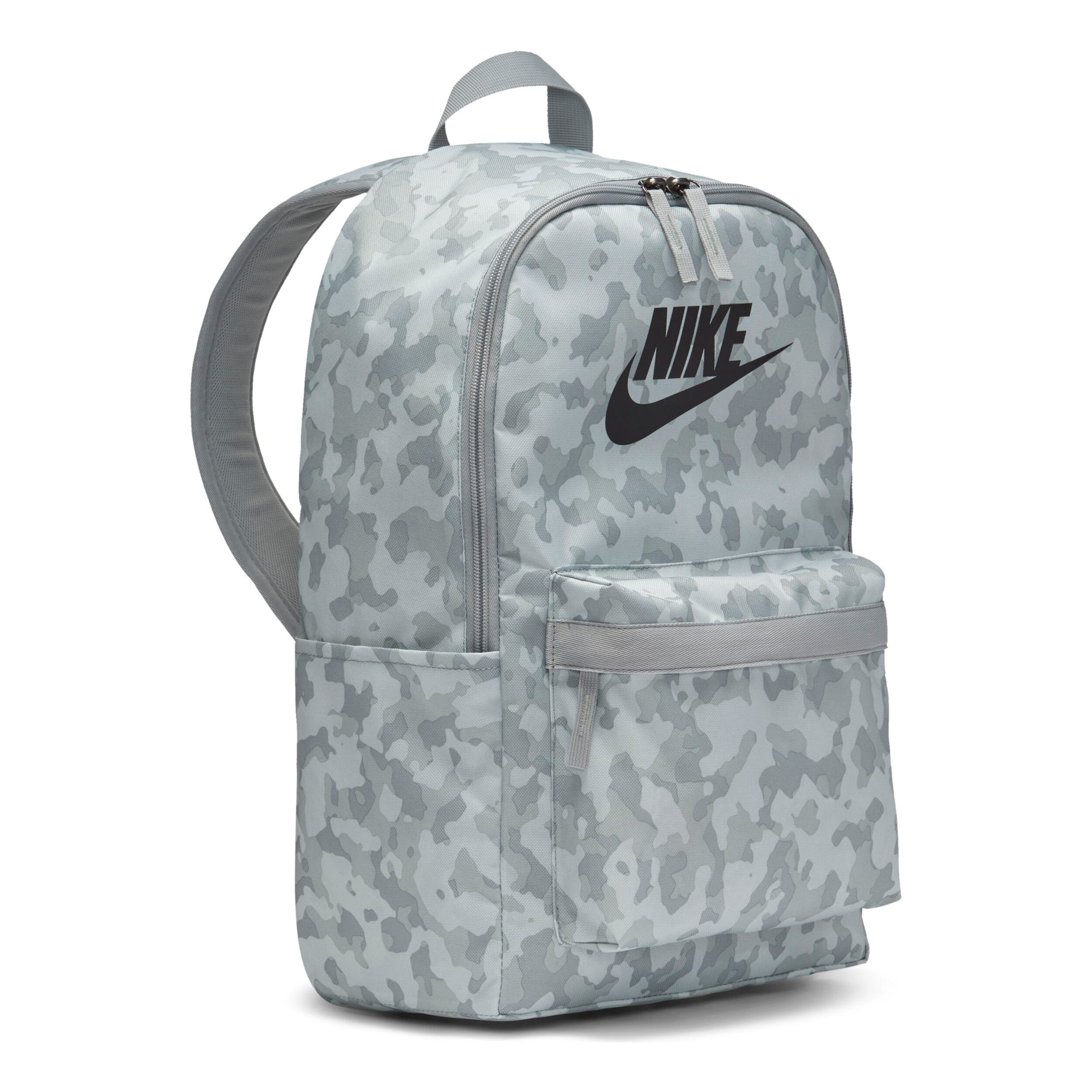 Nike heritage backpack grey top