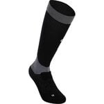 ASICS Clothing ASICS Performance Compression Compression Socks - black, grey