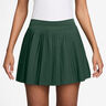 Court Dri-FIT Advantage Ace Skirt Women - dark green, dark green