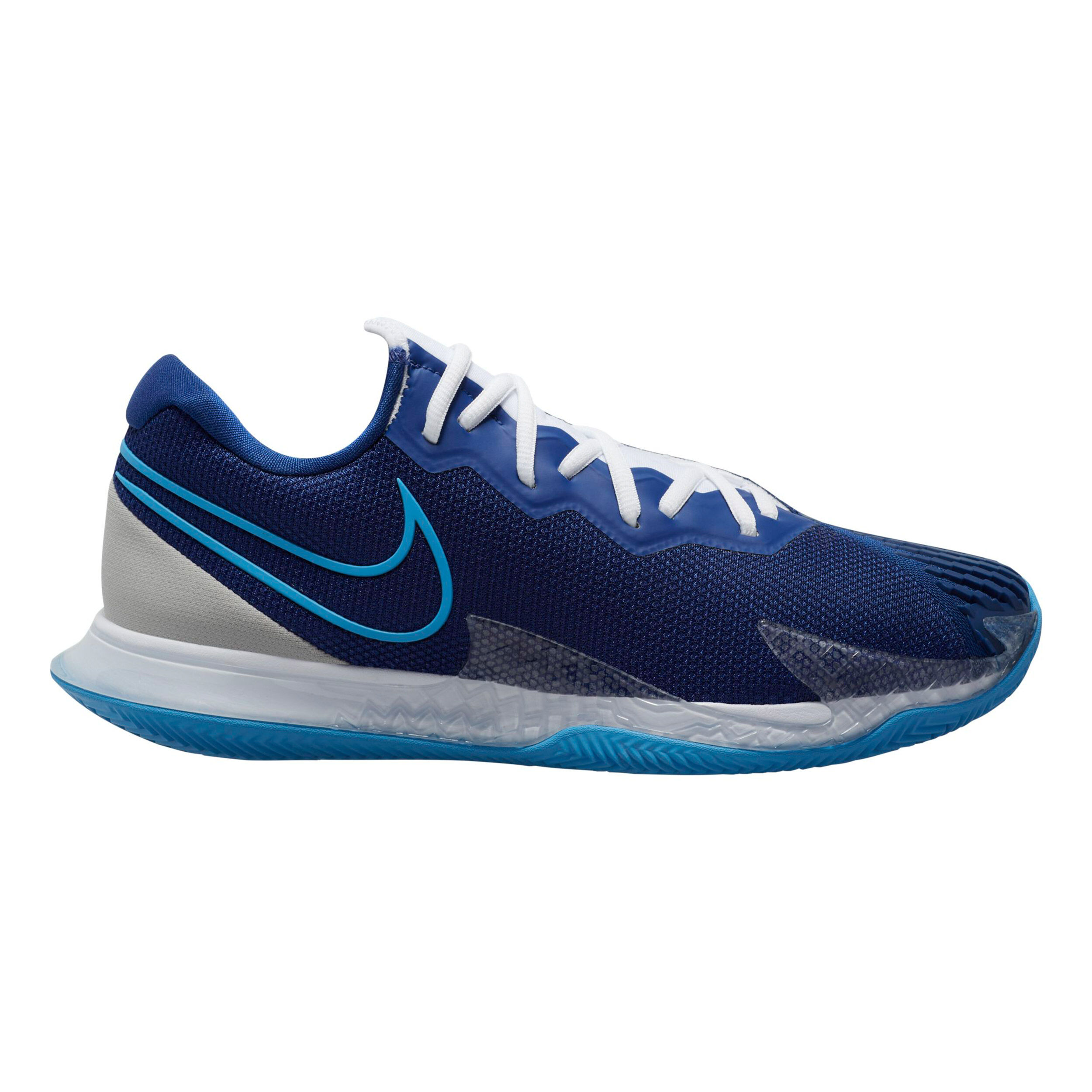 Air Zoom Vapor Air Zoom Cage 4 CLAY Clay Court Shoe Men Blue Light Blue