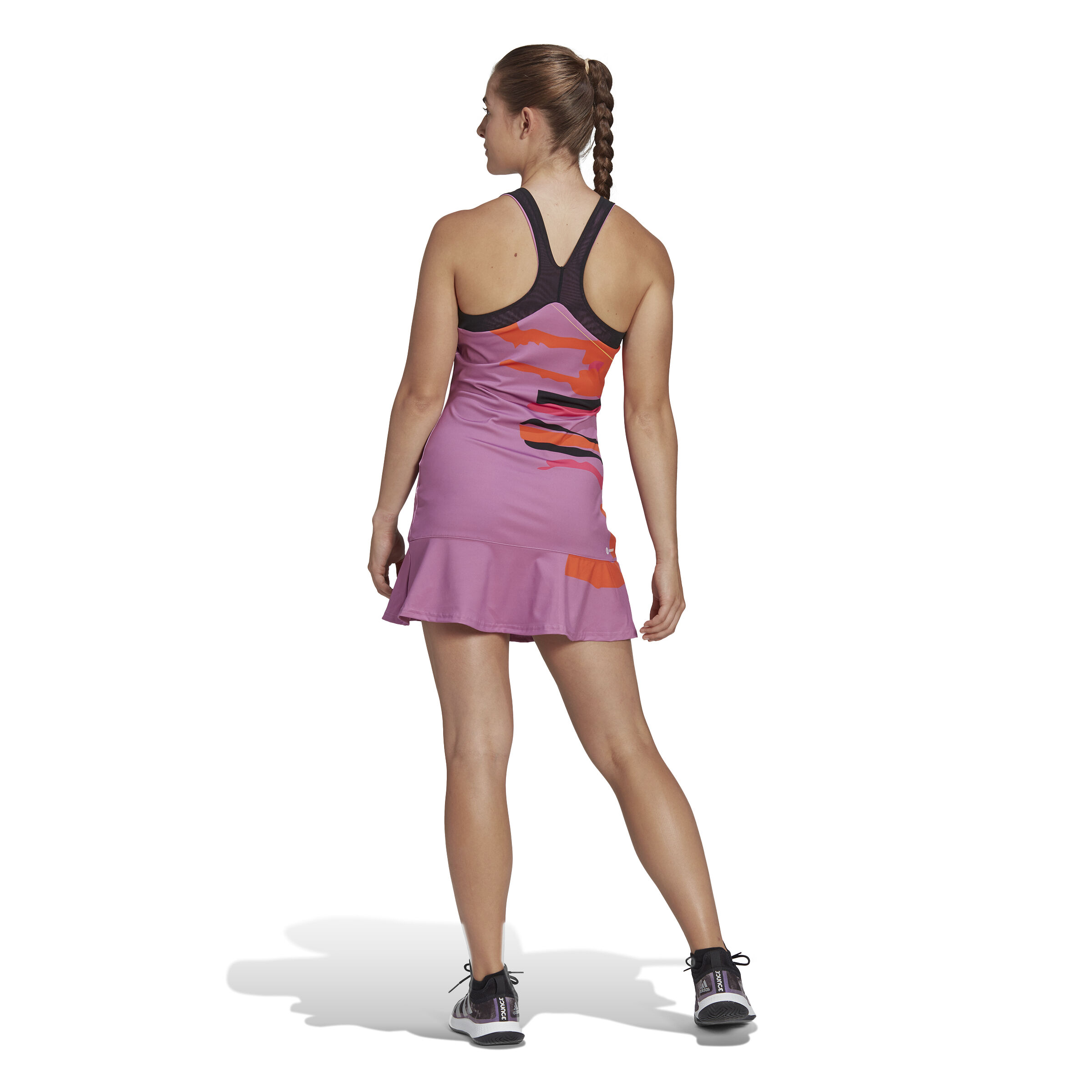 Vestido adidas 2025 new york