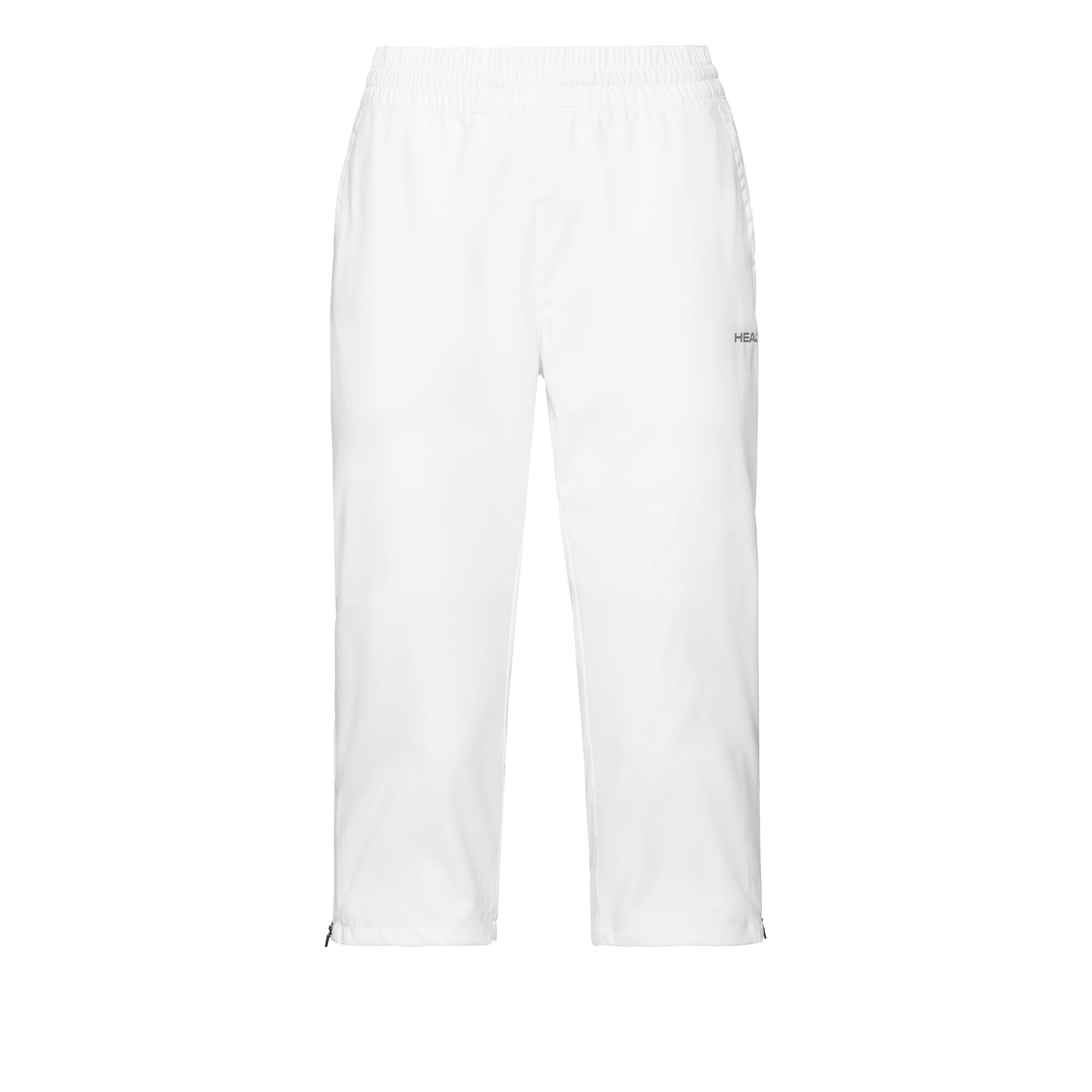 Tennis Club Pants | Clean White