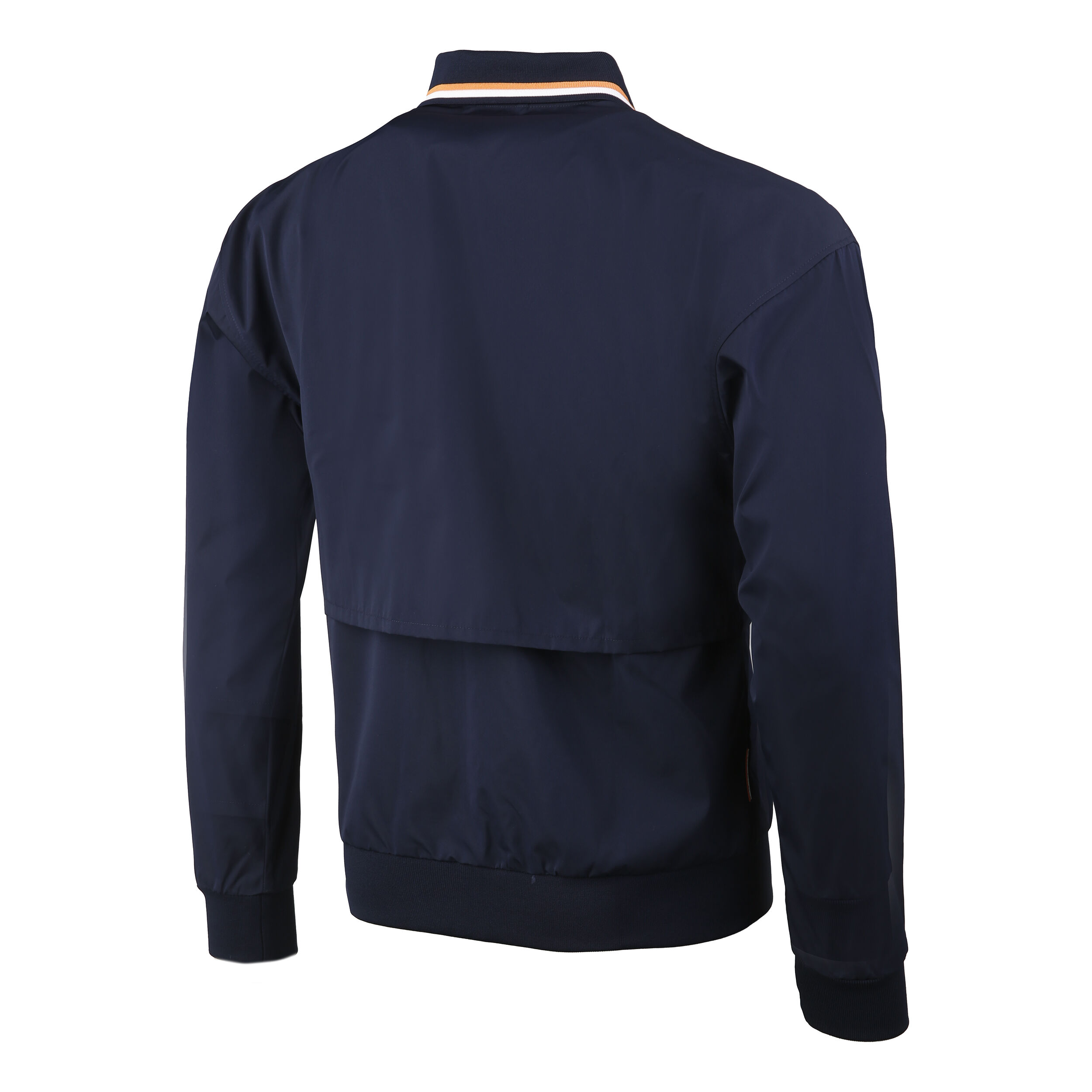 Buy Lacoste Roland Garros Training Jacket Men Blue online Tennis