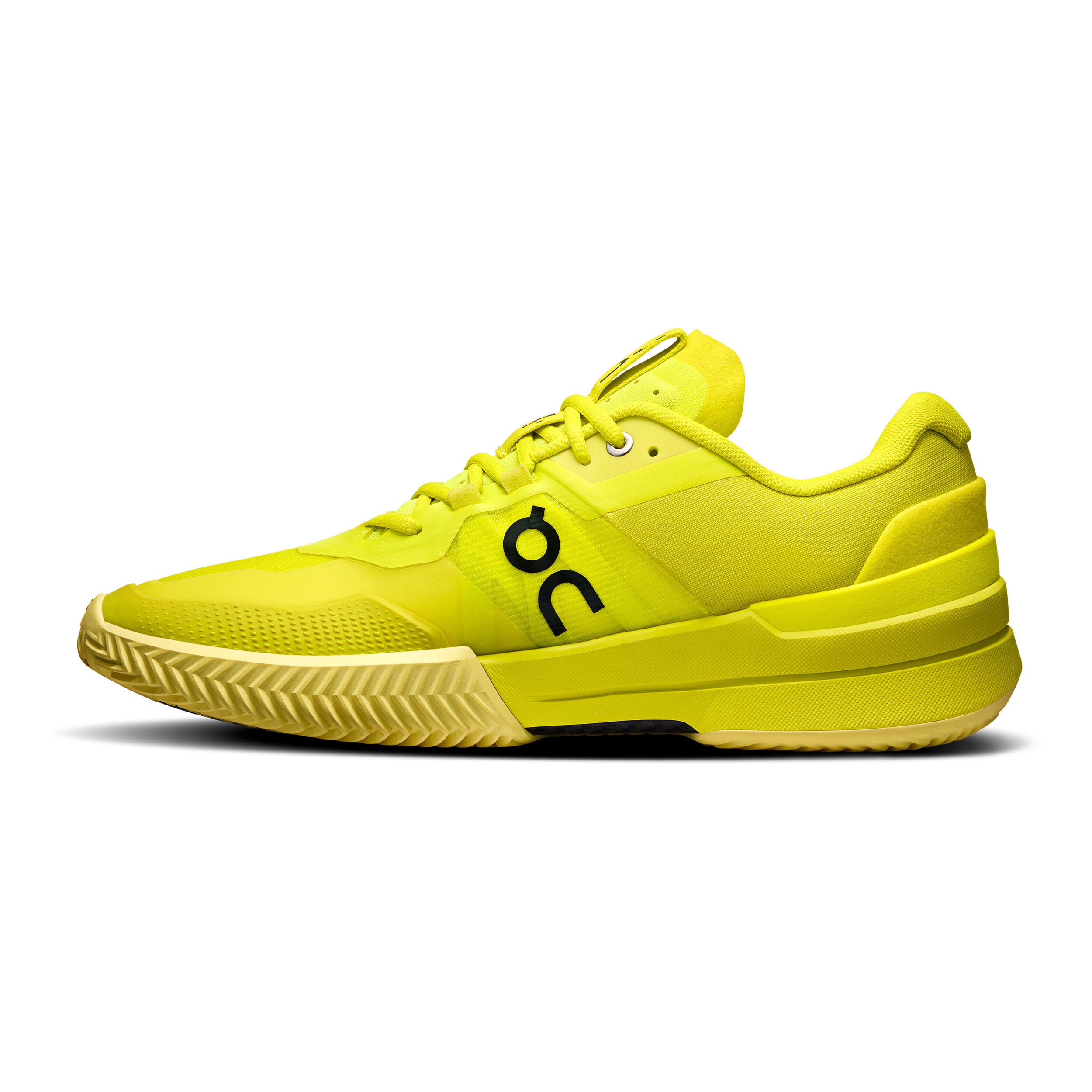 On The Roger Pro 2 Clay Court Shoe Men Yellow | Tennis-Point