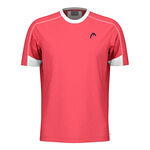 HEAD Clothing HEAD Play Tech T-Shirt Men-Red