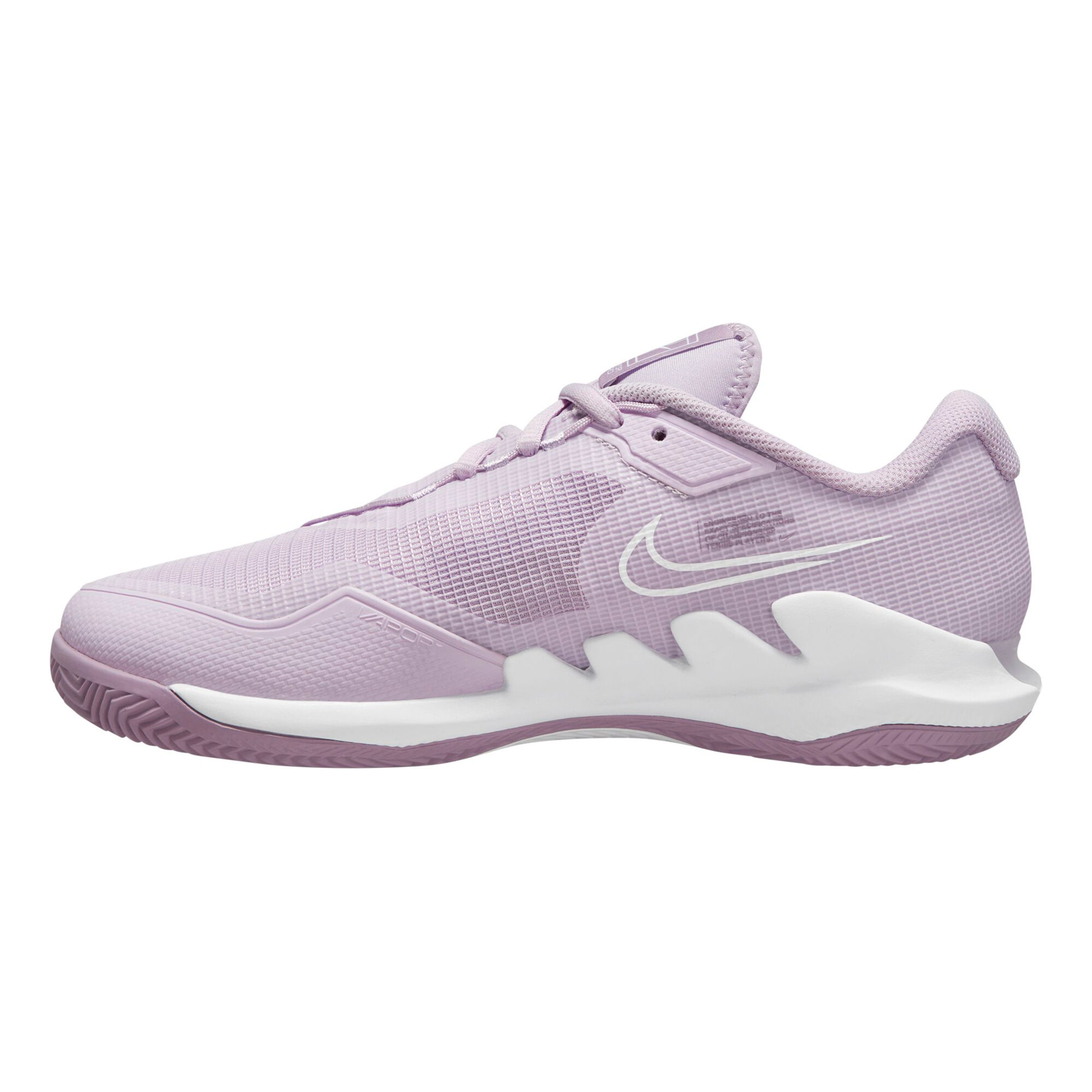 buy Nike Air Vapor Pro Court Shoe Women - Lilac, White online | Tennis-Point
