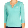 Cyra Tech V-Neck Longsleeve
