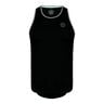 Trapezius Maximus Move Tank Top Men-Black
