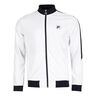 Manuel Training Jacket Men-White,Dark Blue
