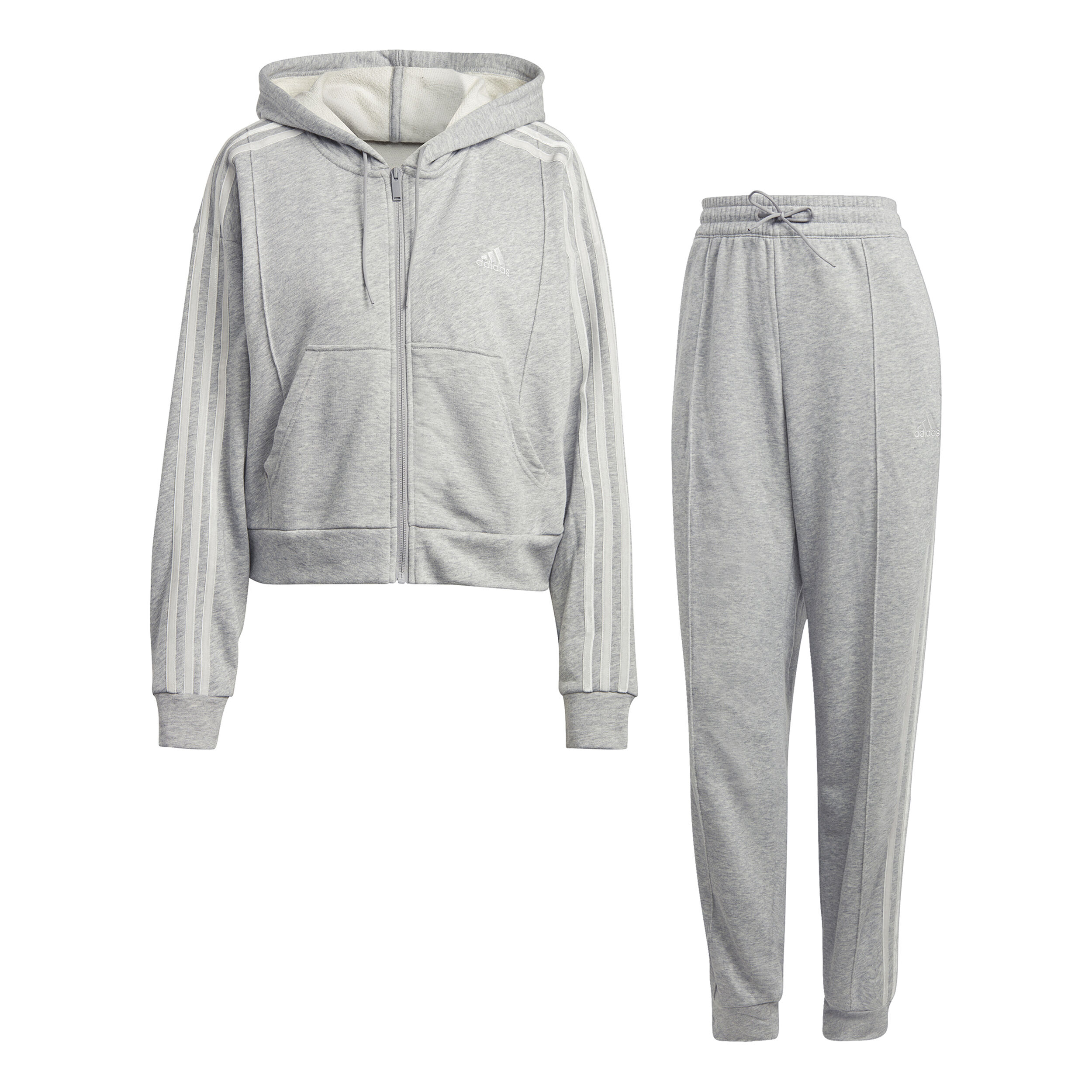 Energize Tracksuit Women Lightgrey