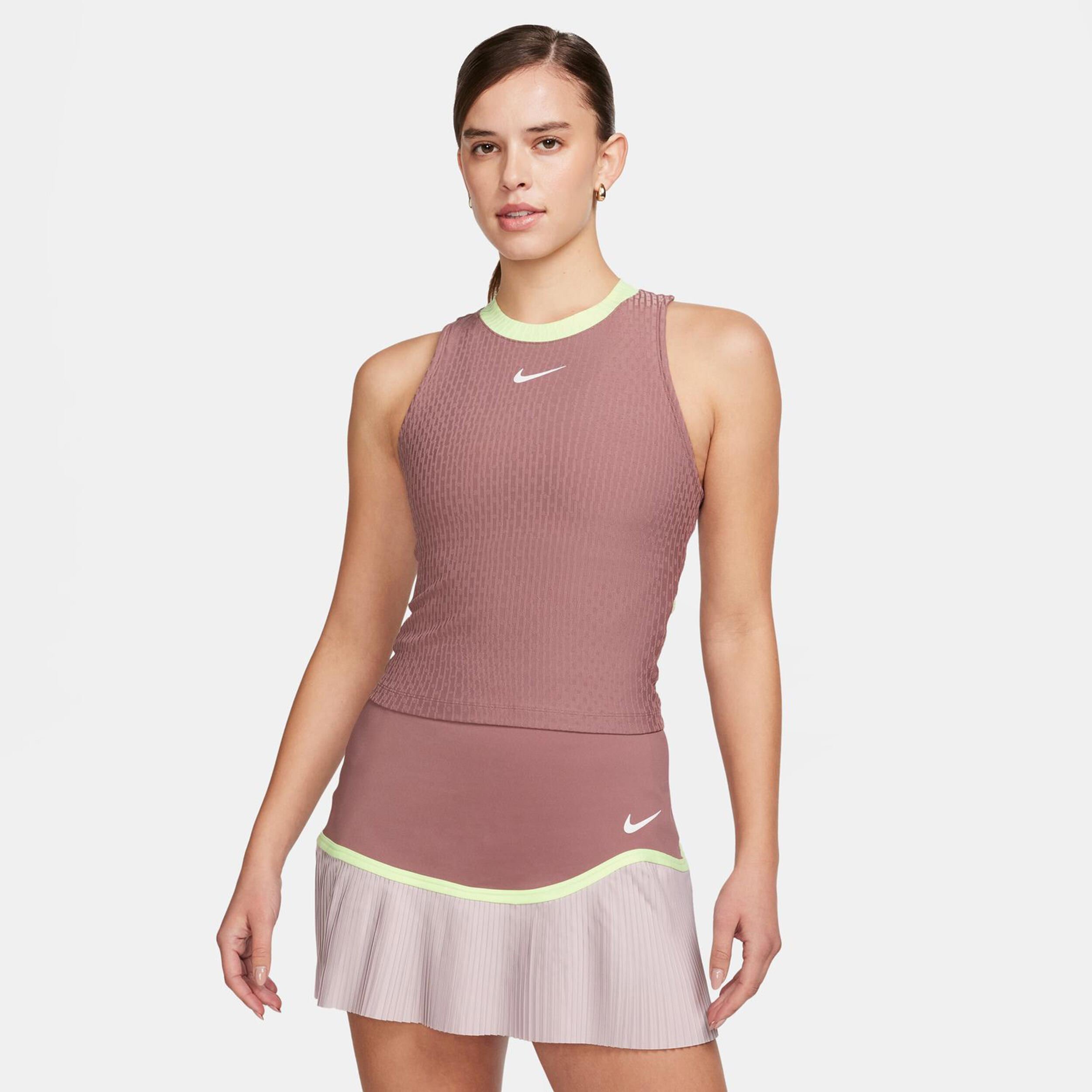 Nike Court Dri-Fit Slam Tank Top Women Lilac | Tennis-Point