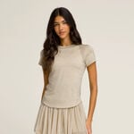 Wilson W All Day Tee Safari