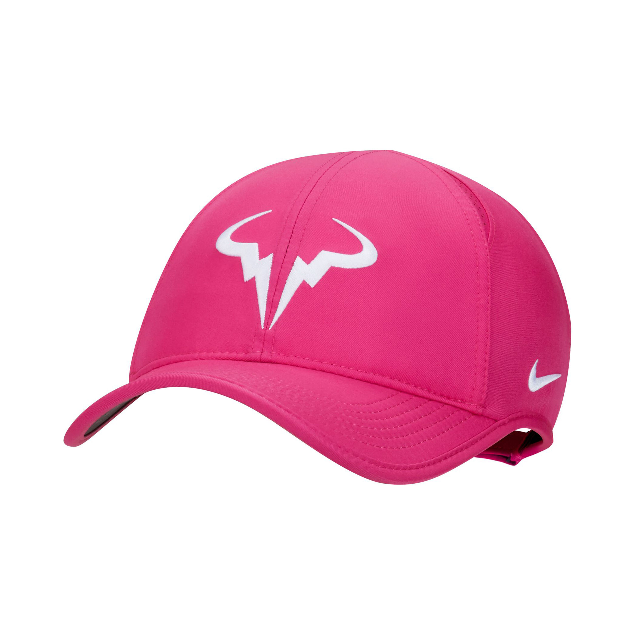 Pink nike dri fit sales hat