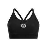 BIDI BADU Clothing BIDI BADU Crew Low Support Strappy Sports Bras Women-Black
