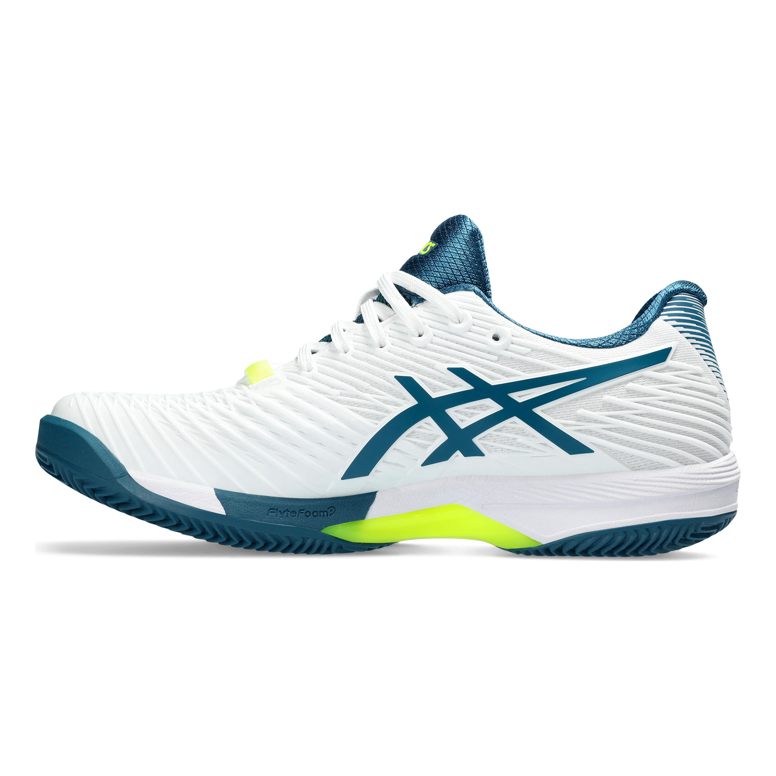 Asics solution speed deals ff test