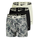 Nike Clothing Nike Essential Micro Boxer shorts - 3 Pack Men-grey, green