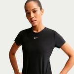 Nike T-Shirt Nike Dri-Fit Victory  T-Shirt Women-black