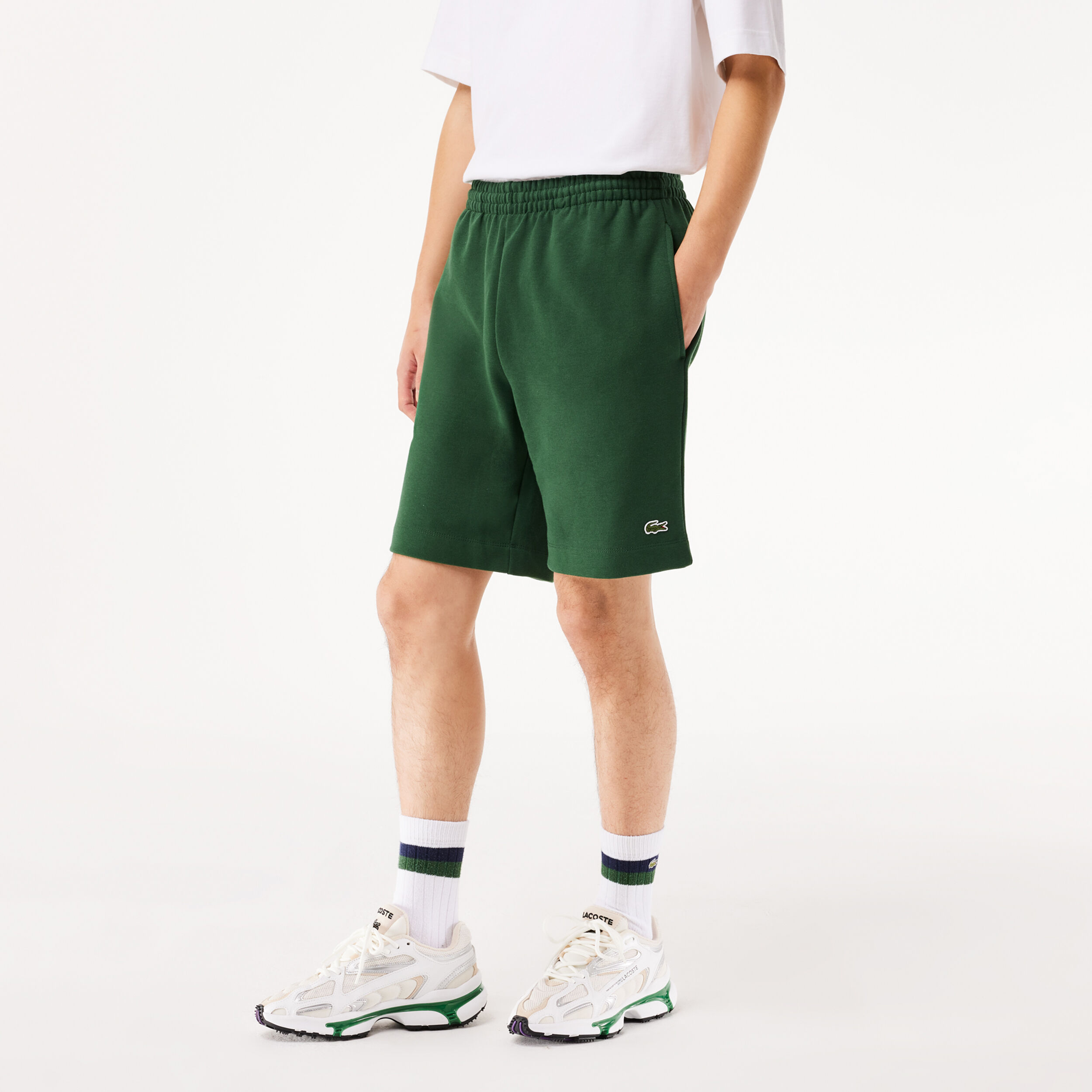 Shorts Men Green