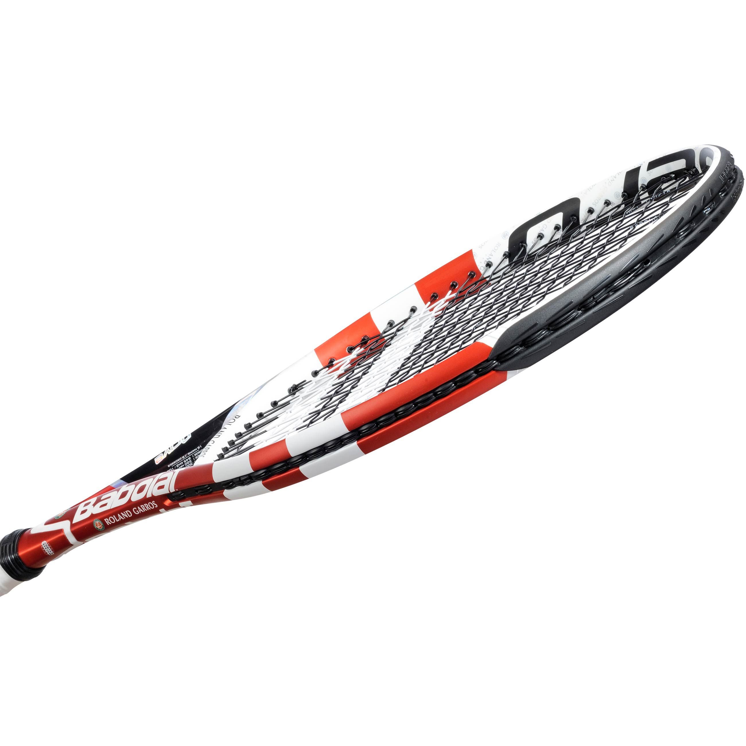 Buy Babolat Aeropro Drive GT French Open (strung) online | Tennis