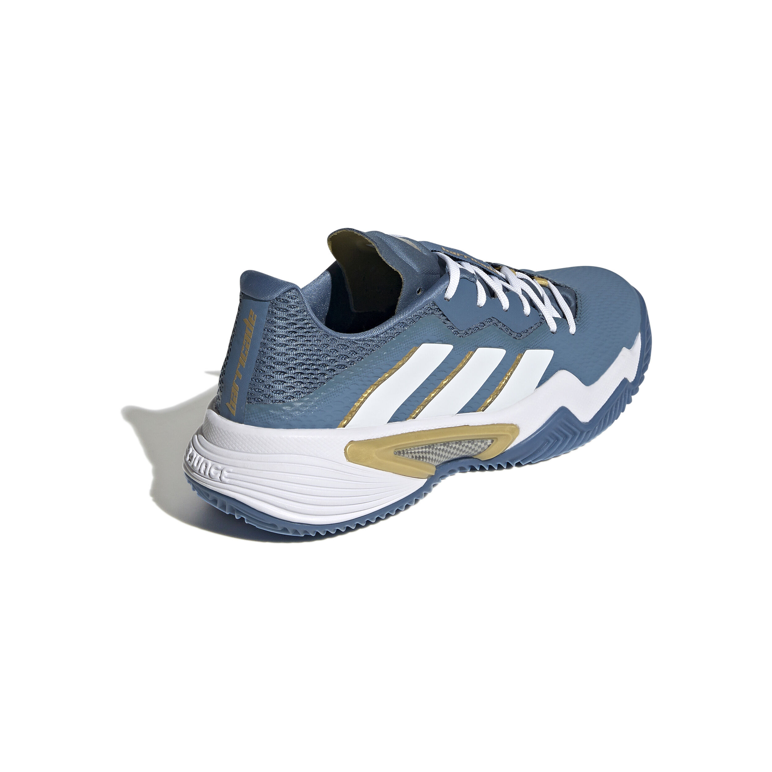 Barricade Women Blue Gold