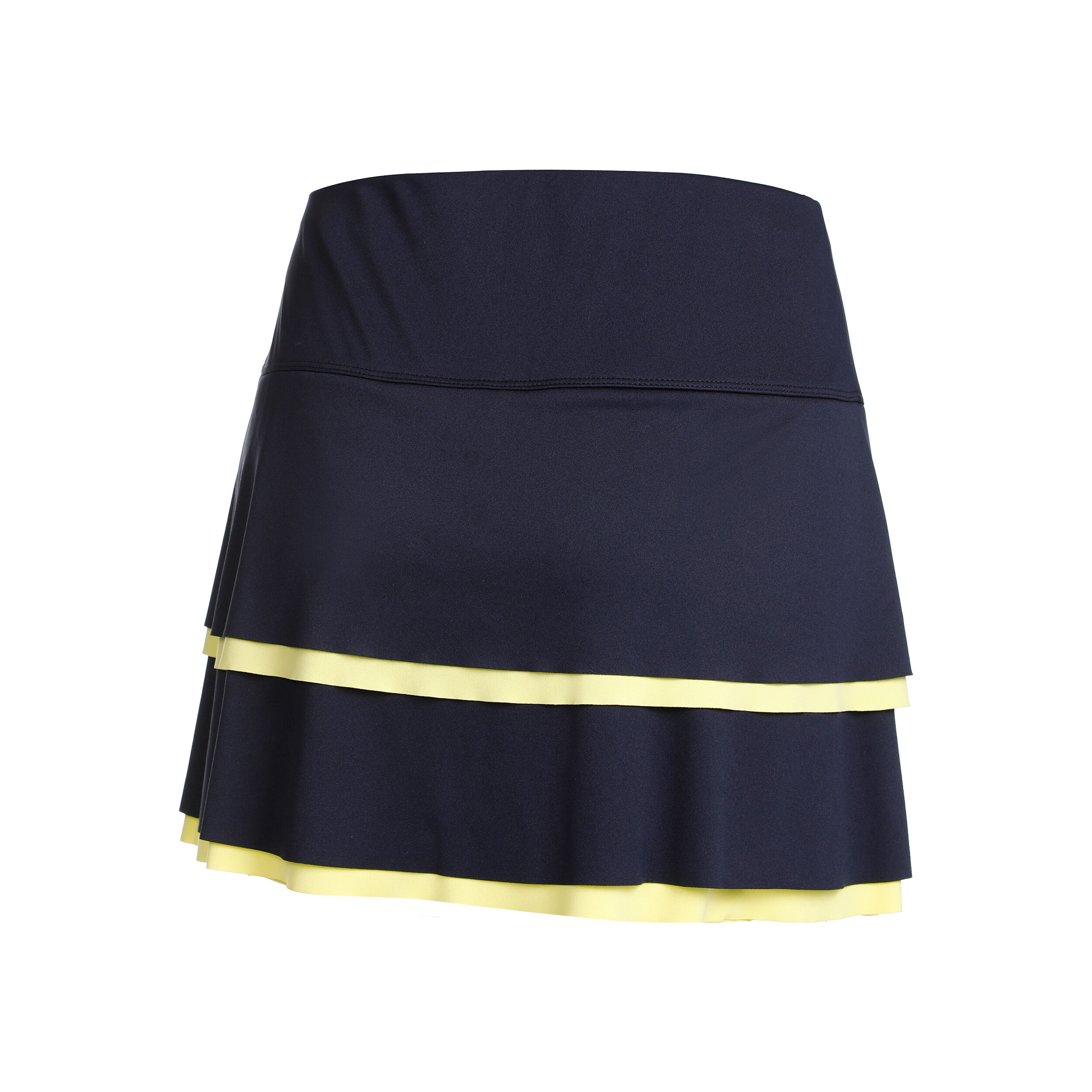 Navy and yellow skirt hotsell