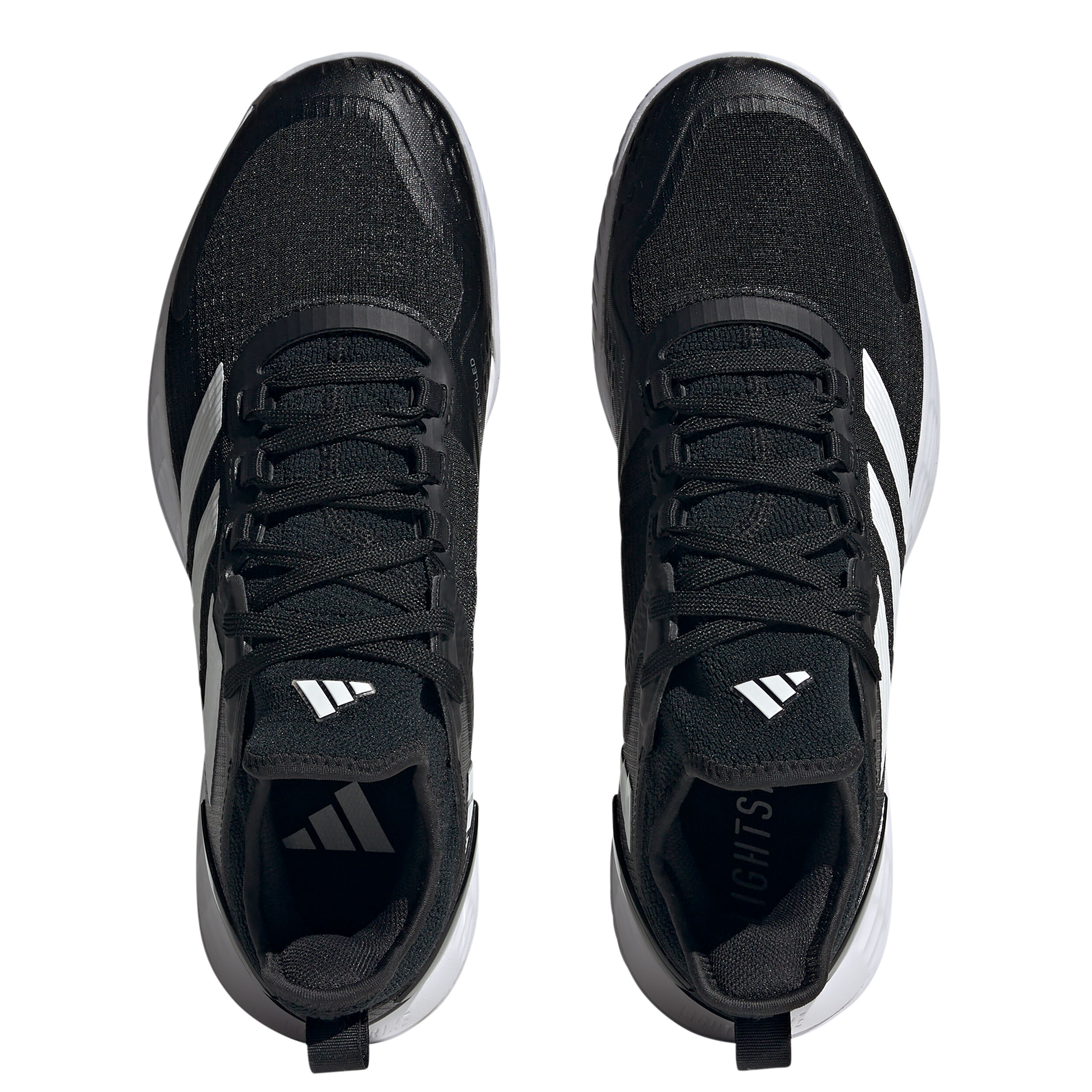 Buy adidas Adizero Ubersonic 4.1 All Court Shoe Men Black White