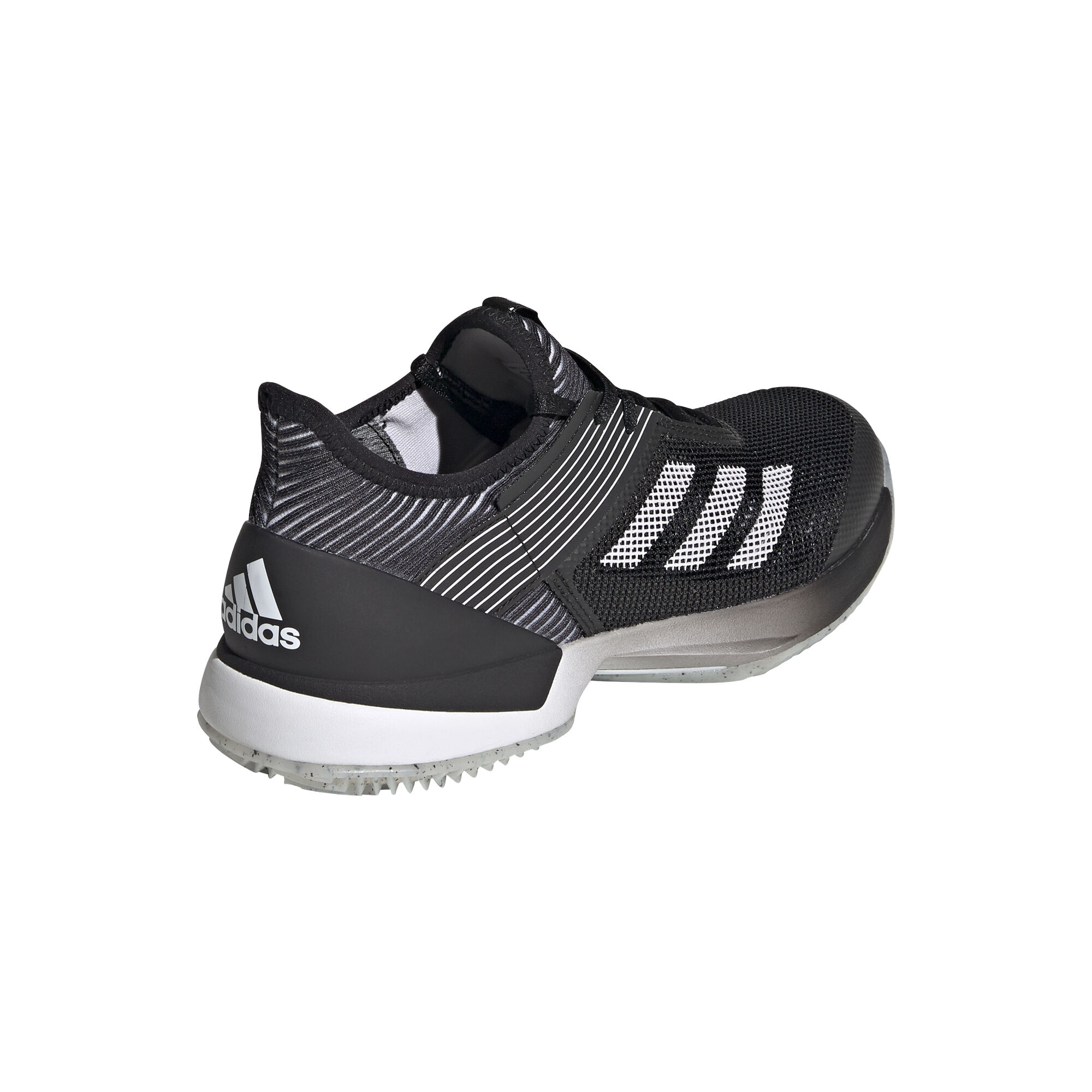 Buy adidas Adizero Ubersonic 3 All Court Shoe Women Black Grey online Tennis Point COM