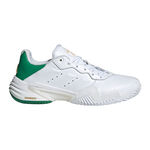 adidas Tennis shoes adidas Barricade Leather 13 All Court Shoe Men-White,Green