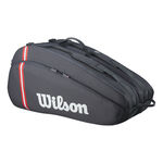 Wilson Wilson Tour Racket Bag 12 Pack-Black