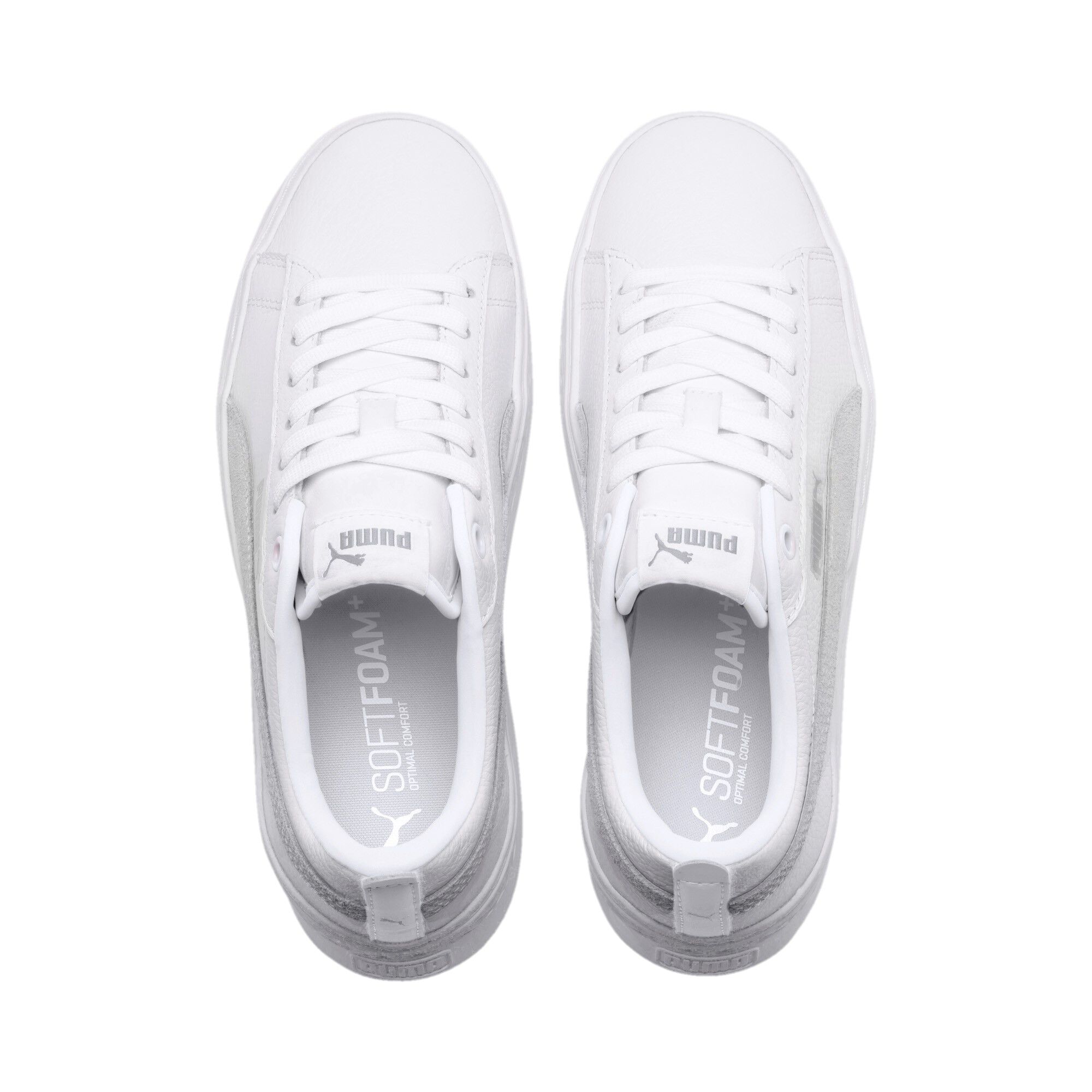 Puma platform soft discount foam