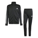 adidas Clothing adidas 3Stripes Tracksuit Men-Black