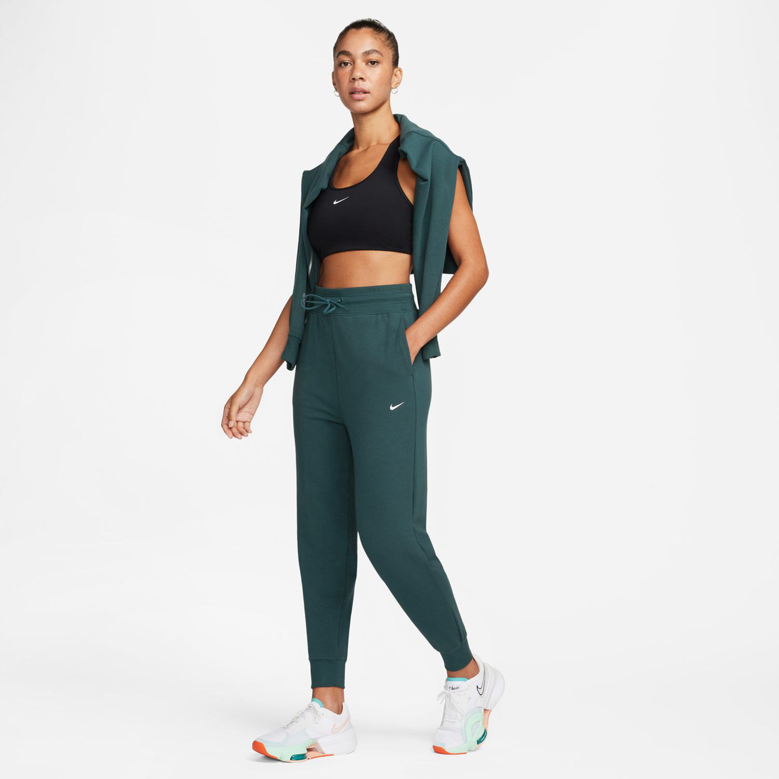 Nike tech the one pants deals