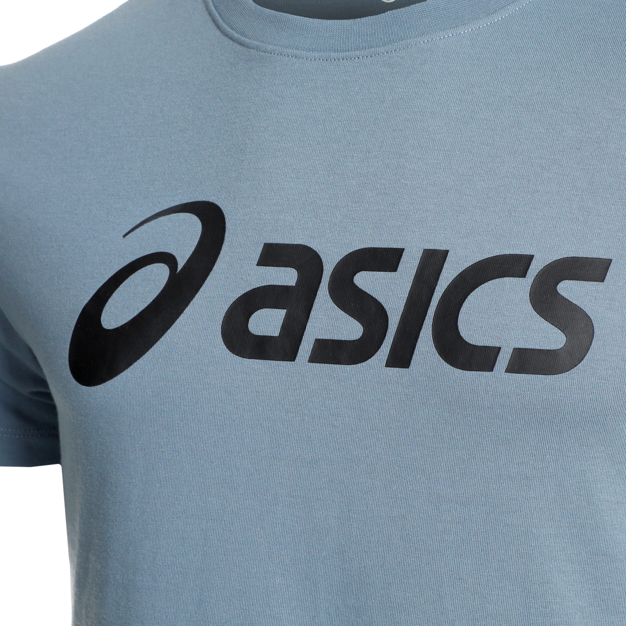 Asics big logo discount tee