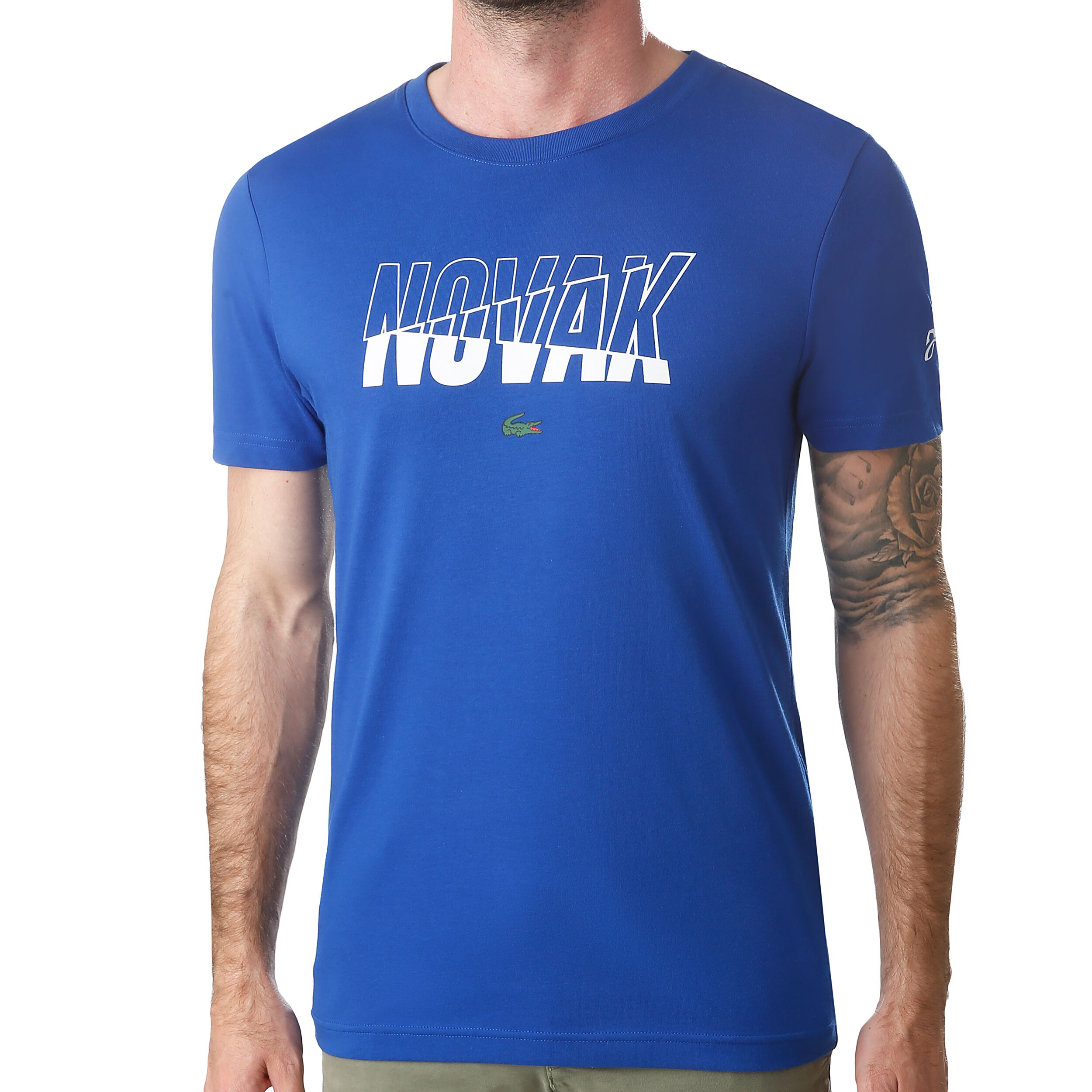 Tee shirt best sale novak